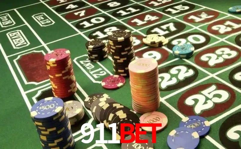 Apostas de Tênis 911Bet