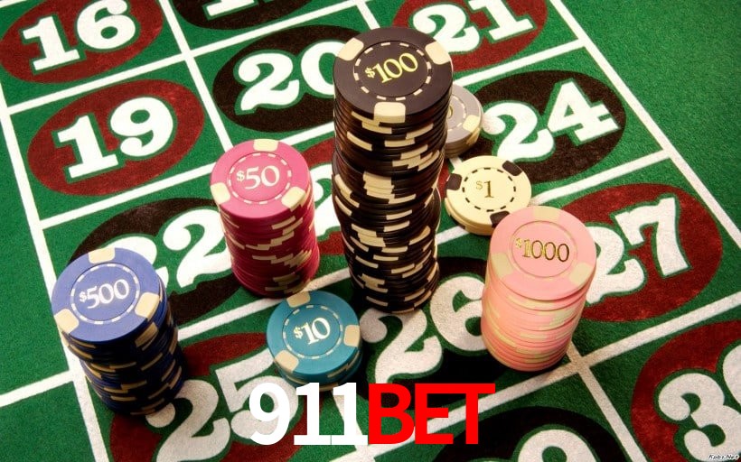 Mesa de Blackjack 911Bet