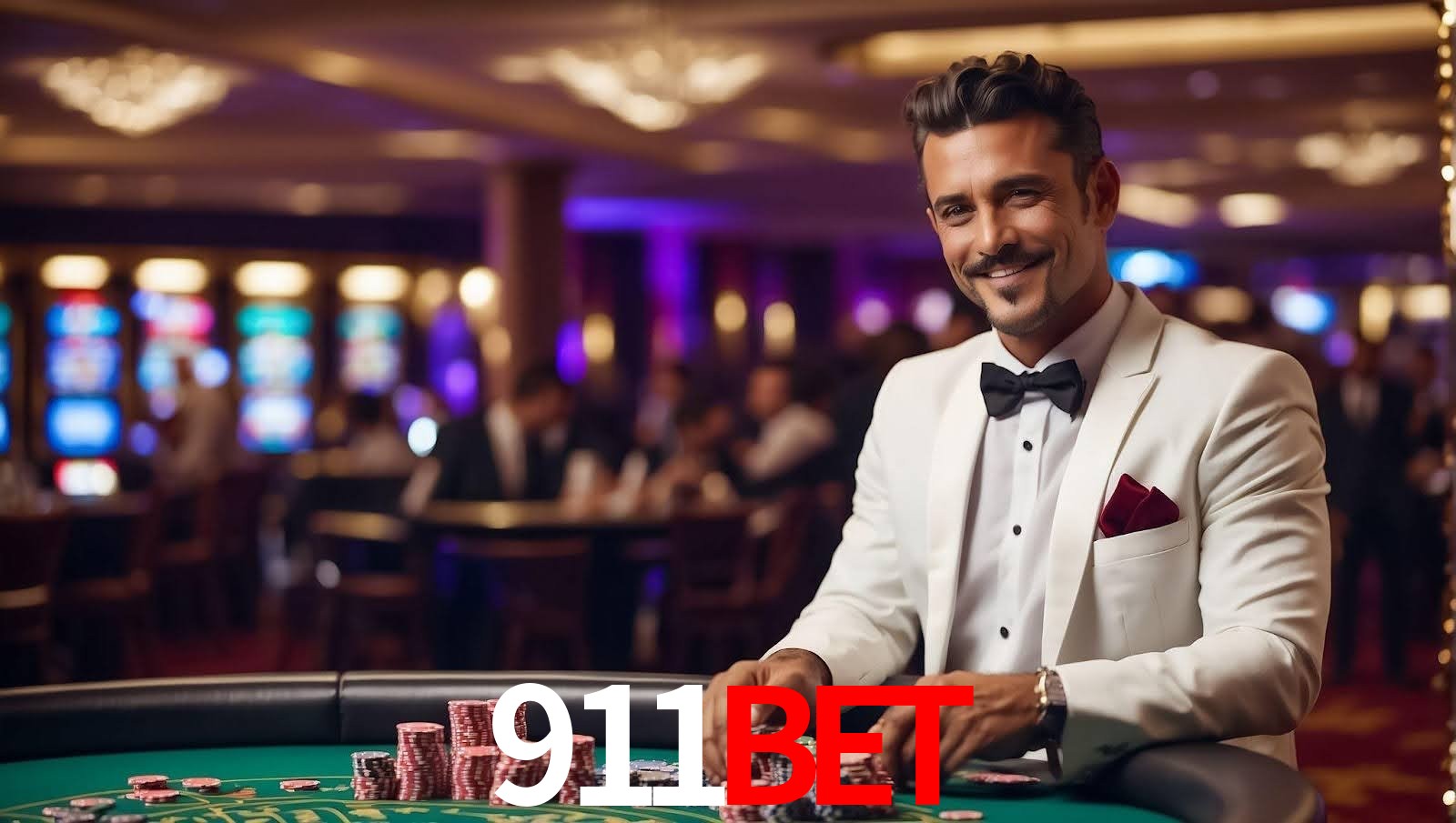 Provedores de Jogos 911Bet