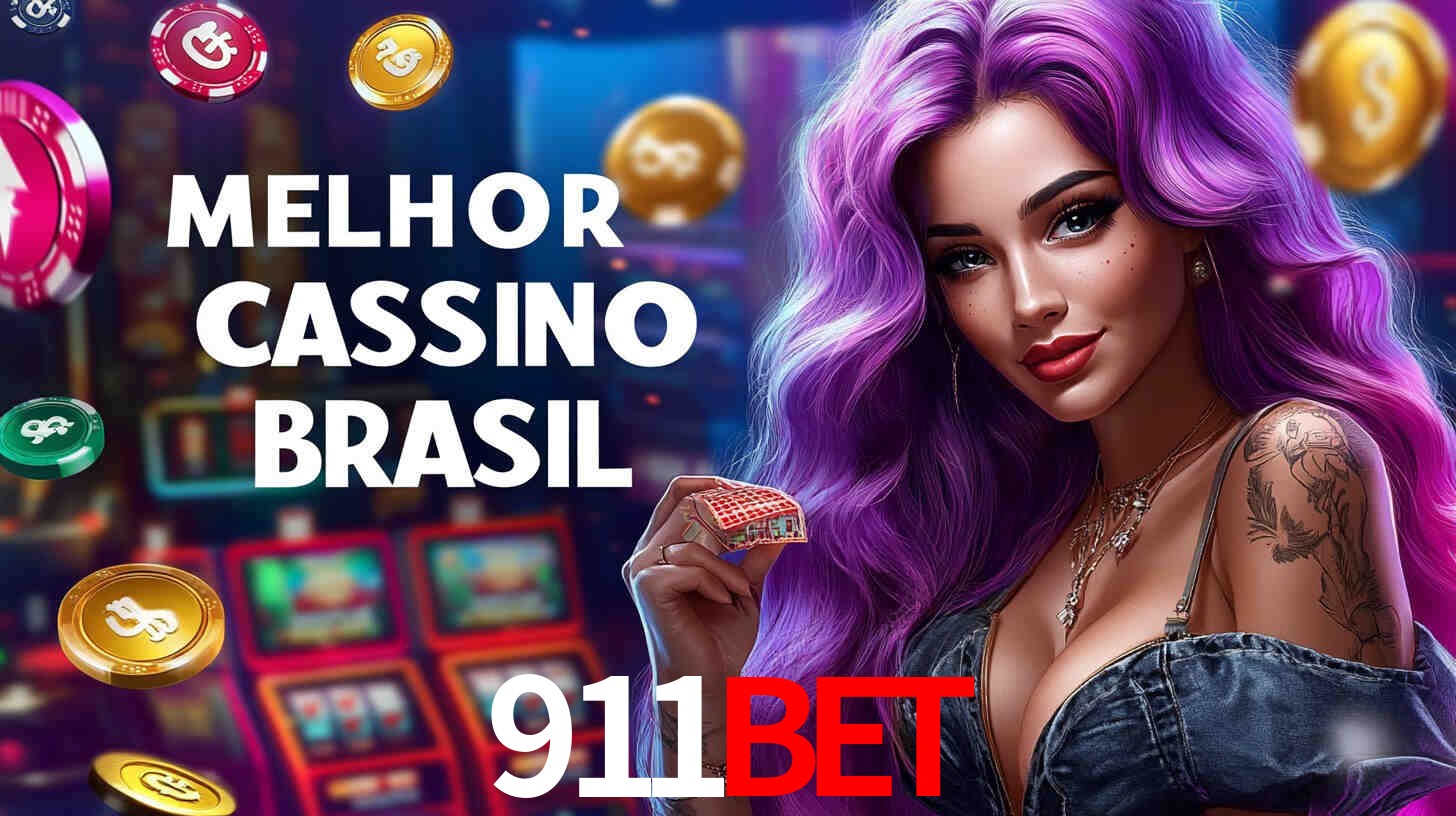 Inovações de Jogos na 911Bet: O Futuro das Experiências Interativas