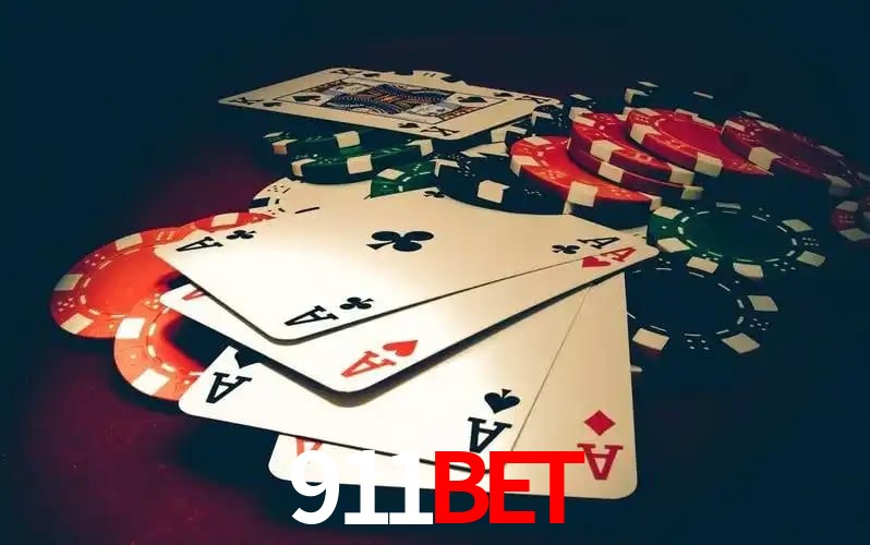 cassino 911Bet