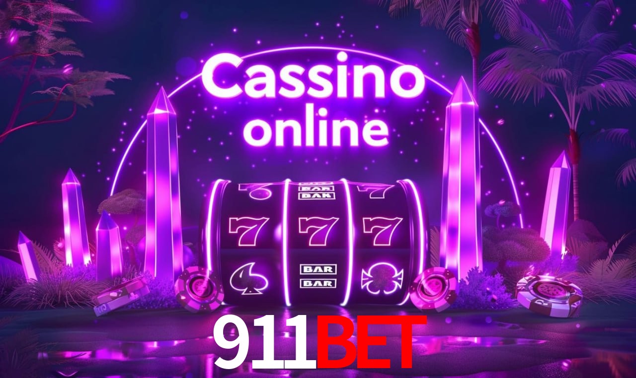 Jogos de Slot 911Bet