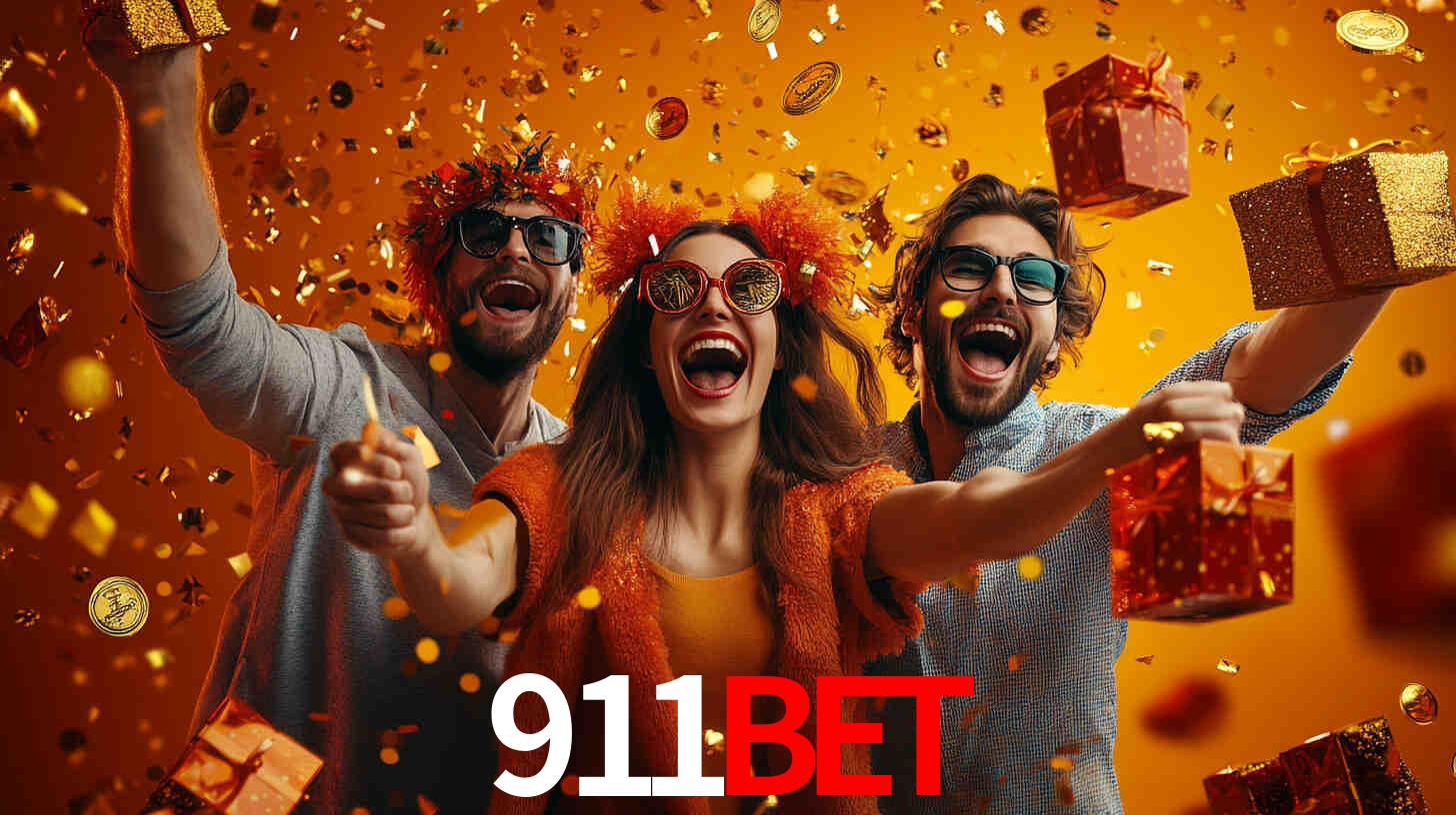 911Bet: Seu Cassino Premiado com Pagamentos Rápidos