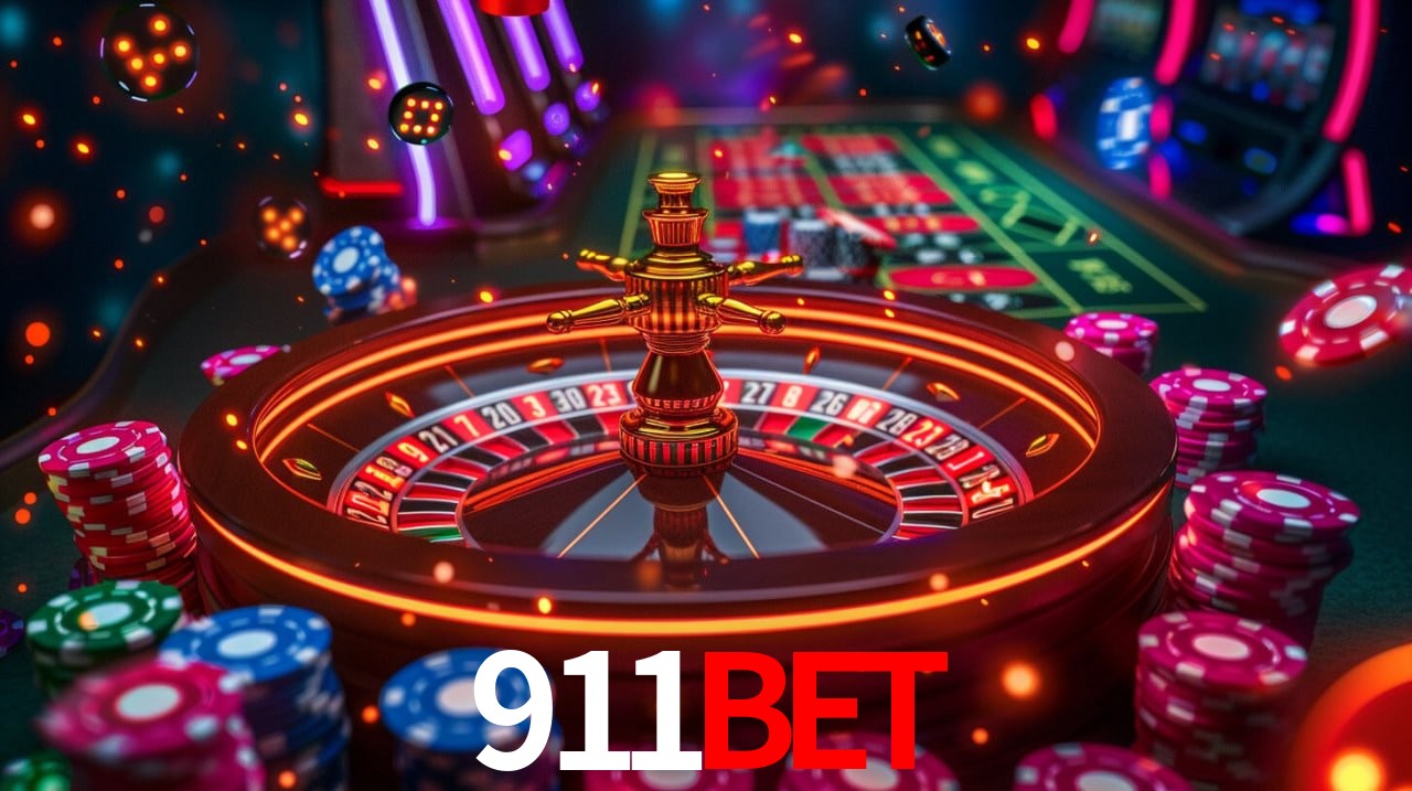 Inovações de Jogos na 911Bet: O Futuro das Experiências Interativas