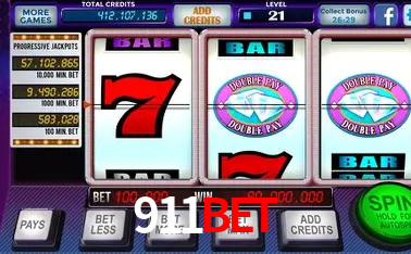 Descubra o Mundo do Cassino Online com 911Bet